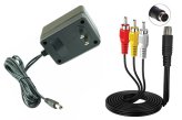 Genesis Audio & Power Adapter Set