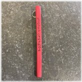 Crimson Pistolero Plus Putter Grip