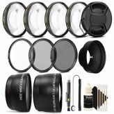 CapturePro Lens Kit for Canon DSLR Cameras