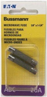 Microwave Oven Fuse - 20 Amp