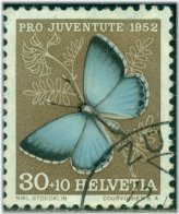 Argus Butterfly Stamp