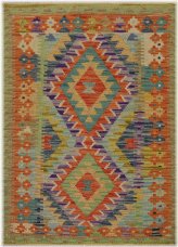 Desert Sands Handwoven Rug