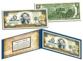 Tennessee Statehood Commemorative $2 Bill