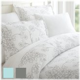 Vine Patterned Bedding Set by Kaycie Gray Fashion Collection