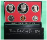 Bicentennial Year 6 Coin Proof Set in Original Box