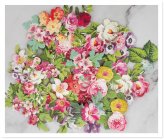 Floral Delights Sticker Set