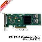 LSI 9201-8i SAS PCI-E HBA