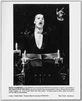 Phantom's San Francisco Legacy: Original 1990s Promo Photo by Franc D'Ambrosio