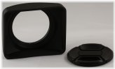 SunStop Lens Hood for Panasonic Cameras