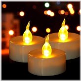 Luminous Waters Tea Lights