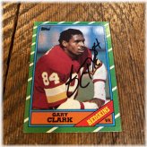 Vintage NFL Autographed Photo Collection