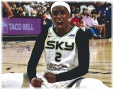 WNBA Legends Autographed Memorabilia