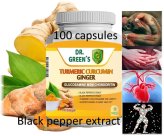 Golden Spice Blend Capsules