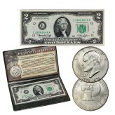 Bicentennial Dollars Collection