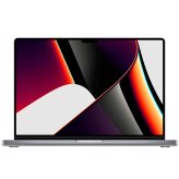 Space Gray MacBook Pro Max