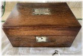 Nether Poppleton Sewing Box