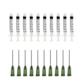 Precision Fill Syringes with Blunt Tip Needle Set