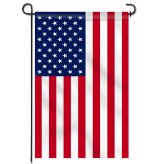 Patriotic Garden Banner