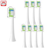 Sonicare Brush Head Refills - Pack of 8