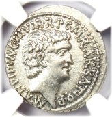 Imperium Denarius Collection - 41 BC