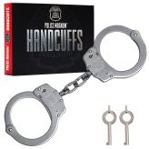 SecureSteel Double Lock Restraints