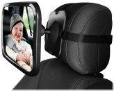 Rearview Baby Mirror for Safe Infant Travel