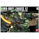 Zaku II FZ Model Kit by Bandai Hobby