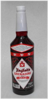 Crimson Elixir Syrup