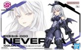 Neverlia Sisters Assembly Kit