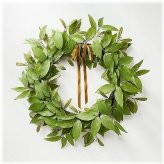 Velvet Leaf Garland