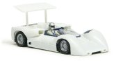 Chaparral 2E White 1/32 Scale Slot Car Kit