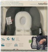 CozyCradle Baby Memory Foam Pillow