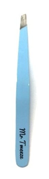 Blue Steel Precision Tweezer