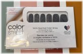 Enduring Elegance Nail Polish Strips