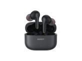 Deep Bass Wireless Earbuds with Noise Reduction and Four Microphones