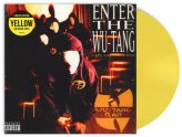 Chamber of Yellow: The New Vinyl LP of Wu-Tang Clan's Enter The Wu-Tang (36 Chambers)