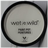 Wet n Wild Paint Pot #1230093 White