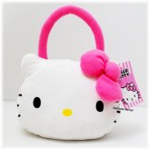 Kitty Plush Wallet