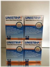 GlucoseCheck Test Strips