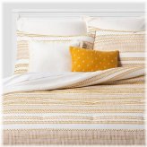 Whately Yellow/Off-White 8-Piece Comforter Set