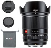 Ultra-Wide Angle Autofocus Lens by Viltrox for Fuji X-mount Camera