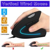 ErgoGlide Vertical Optical Mouse