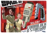 Moonbase Alpha Replica Model Kit