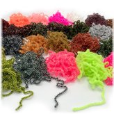 Variegated Crystal Chenille