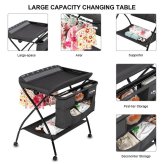 Portable Nursery Changing Station