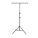 Lightweight T-Bar Tripod Event Stand