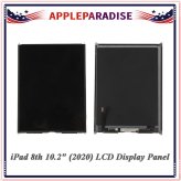 iPad 8 LCD Replacement Screen