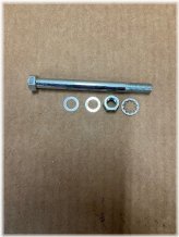 Vintage Phantom Spring Fork Pivot Bolt & Nut Kit