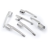 Steel Pen & Pencil Clips