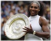 Grand Slam Champion Portrait Print